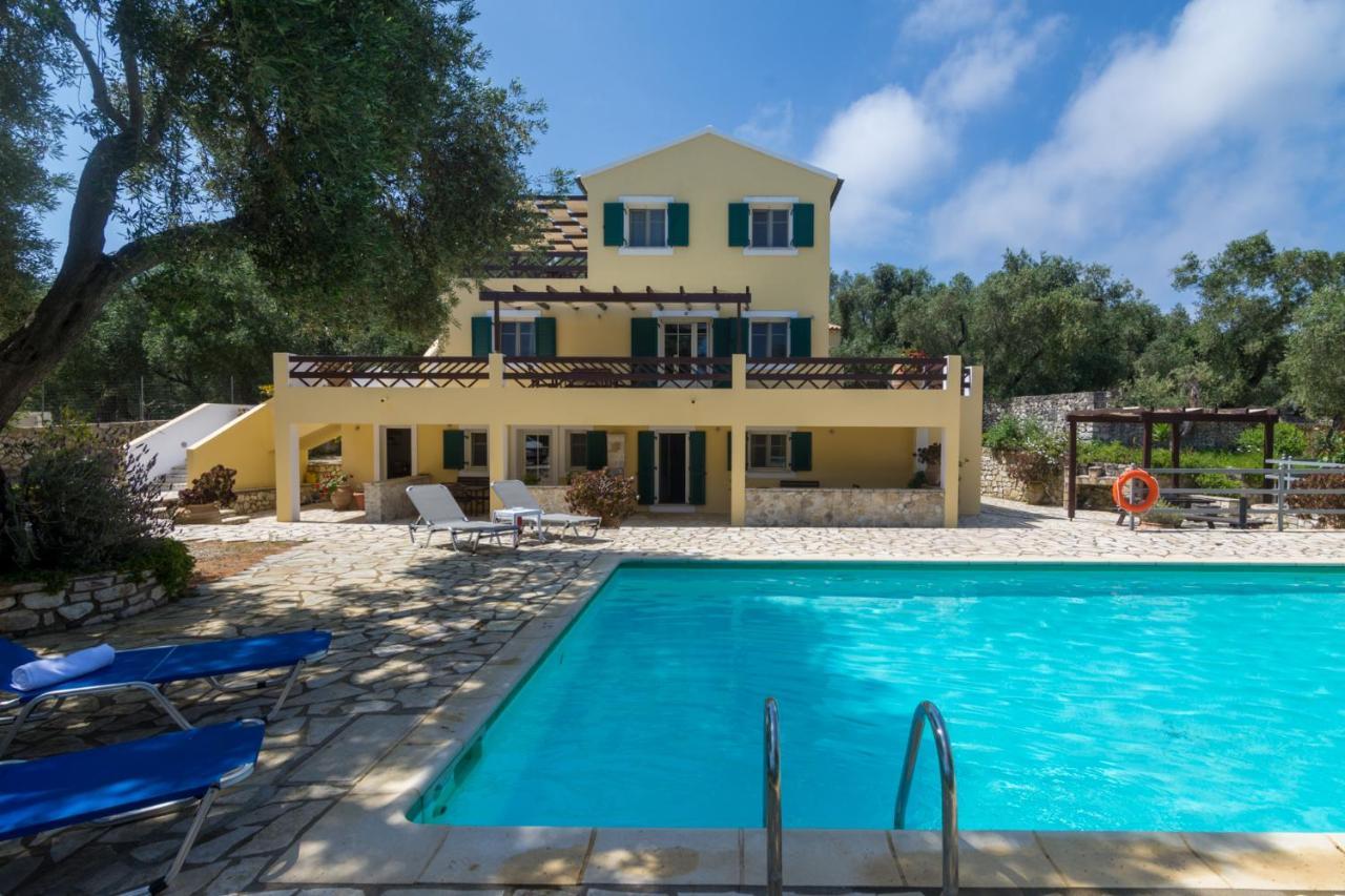 Villa Elaia Suites & Apartments No.7 Gaios Exterior photo