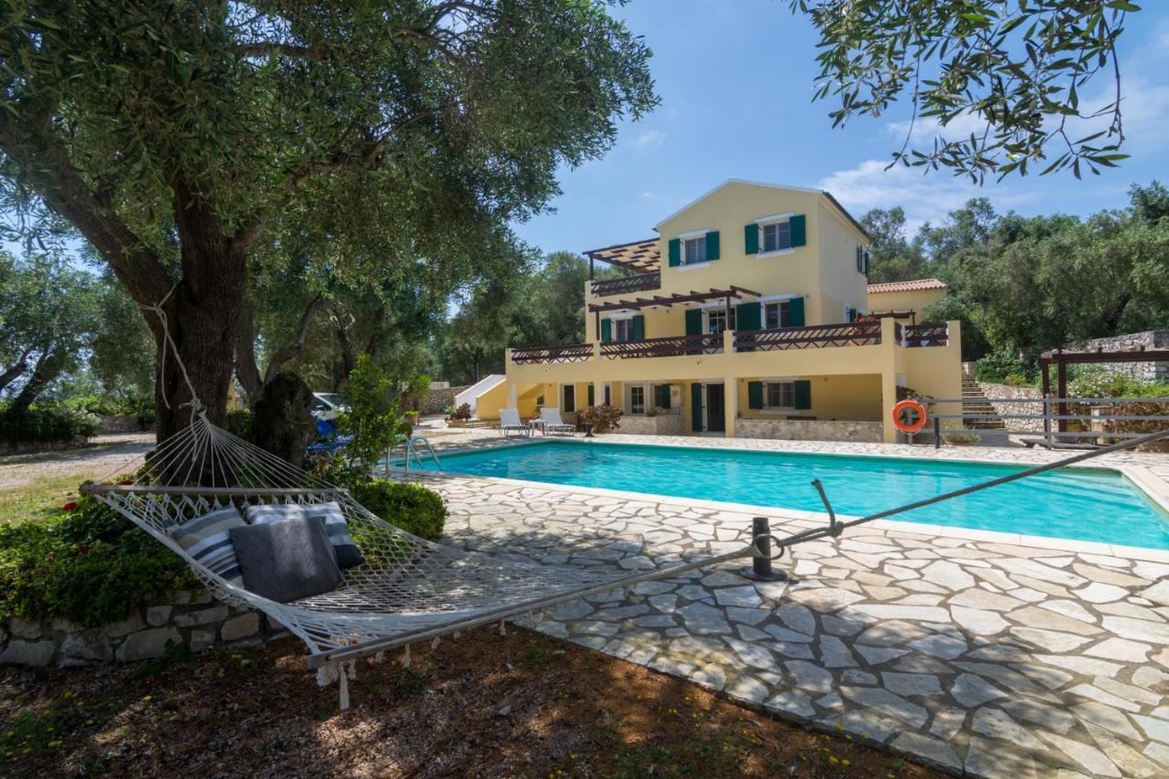Villa Elaia Suites & Apartments No.7 Gaios Exterior photo