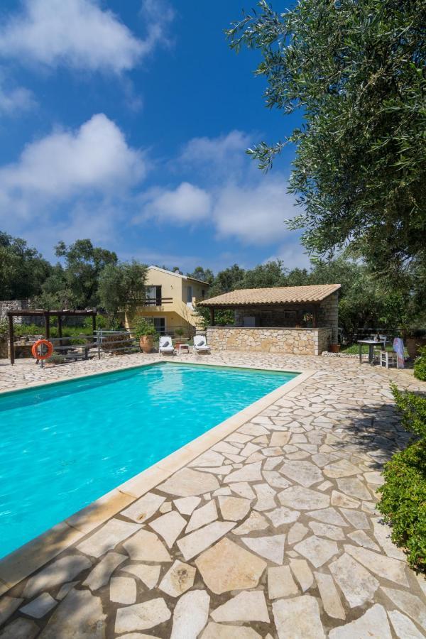 Villa Elaia Suites & Apartments No.7 Gaios Exterior photo