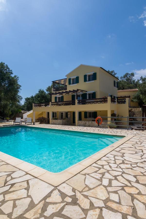 Villa Elaia Suites & Apartments No.7 Gaios Exterior photo