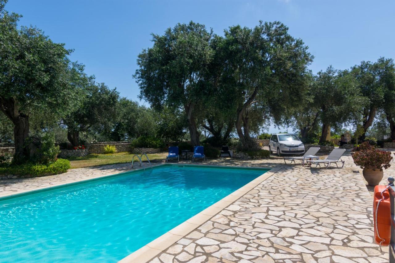 Villa Elaia Suites & Apartments No.7 Gaios Exterior photo
