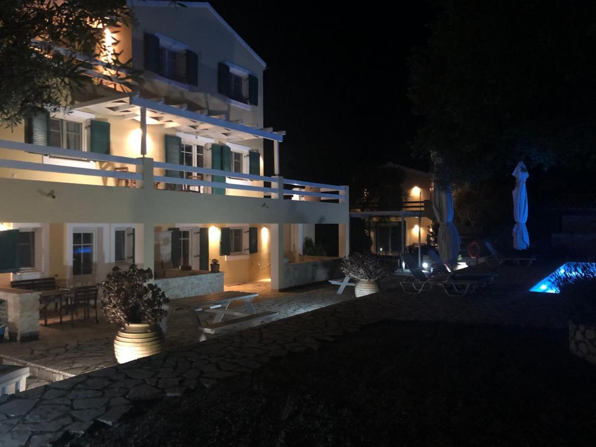 Villa Elaia Suites & Apartments No.7 Gaios Exterior photo